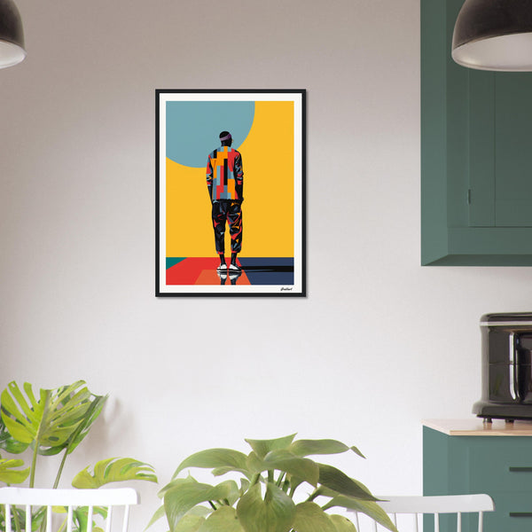 Court Maverick: Metropolis Melodies Series V