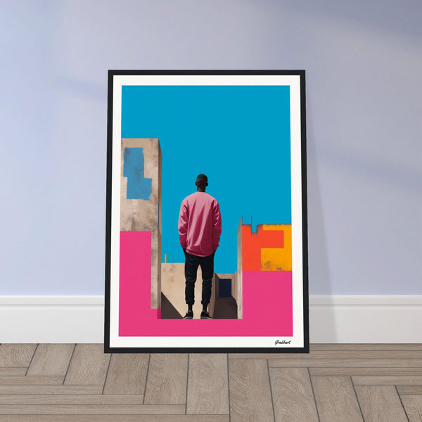 Urban Solitude: Metropolis Melodies Series I