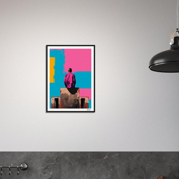 Elevated Solitude: Metropolis Melodies Series IV