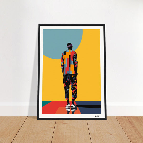 Court Maverick: Metropolis Melodies Series V