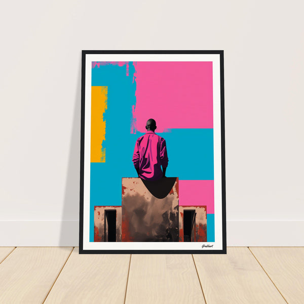 Elevated Solitude: Metropolis Melodies Series IV