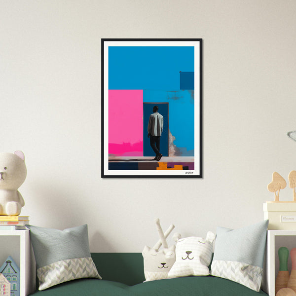 Portals & Pathways: Metropolis Melodies Series VI