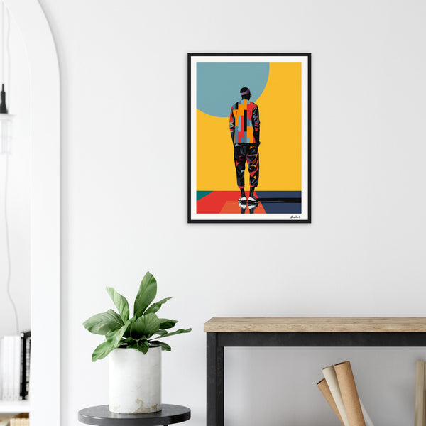 Court Maverick: Metropolis Melodies Series V