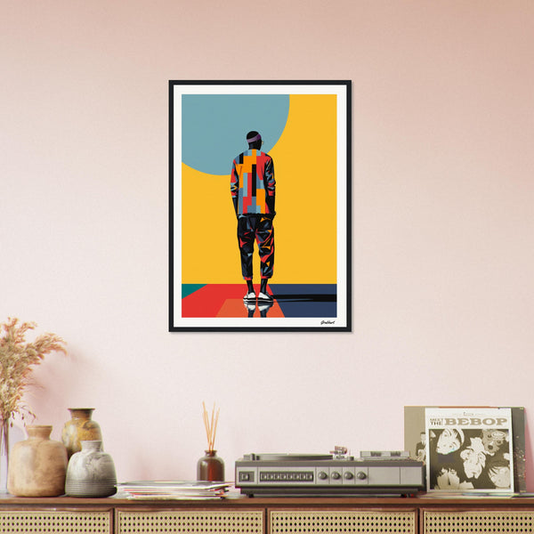 Court Maverick: Metropolis Melodies Series V