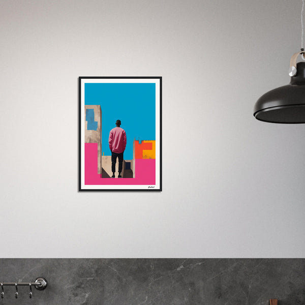 Urban Solitude: Metropolis Melodies Series I