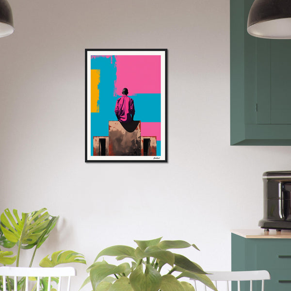 Elevated Solitude: Metropolis Melodies Series IV