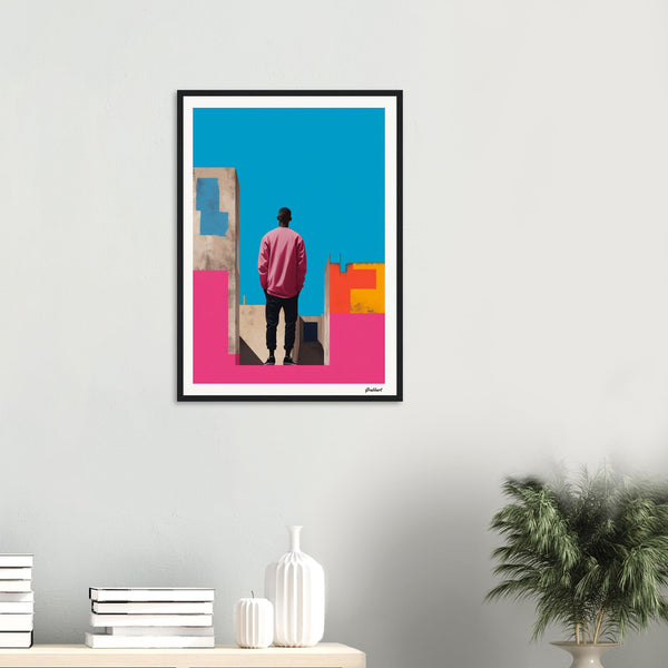 Urban Solitude: Metropolis Melodies Series I