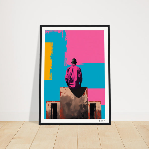 Elevated Solitude: Metropolis Melodies Series IV