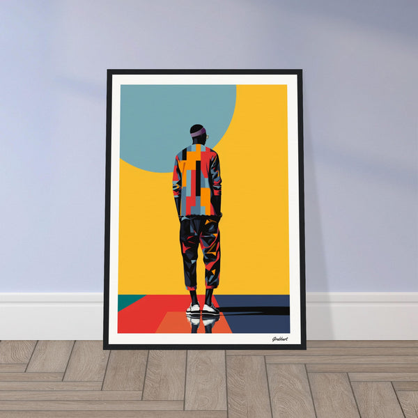 Court Maverick: Metropolis Melodies Series V