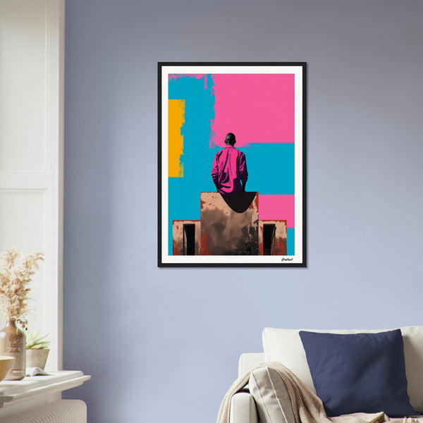 Elevated Solitude: Metropolis Melodies Series IV