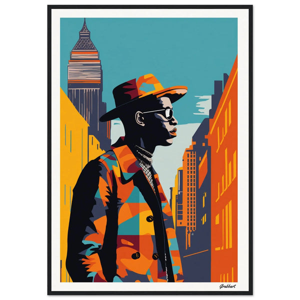 City Stride: Pop Africa Series III