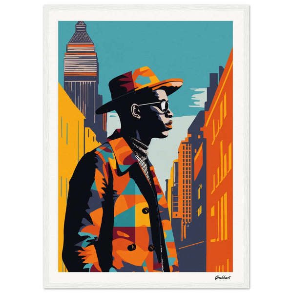 City Stride: Pop Africa Series III