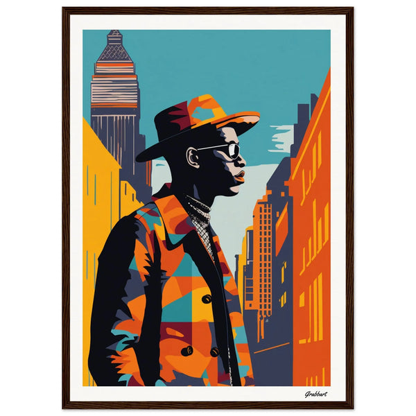 City Stride: Pop Africa Series III