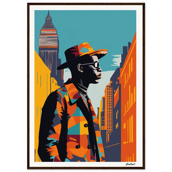 City Stride: Pop Africa Series III