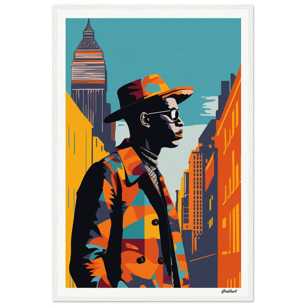 City Stride: Pop Africa Series III