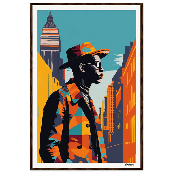 City Stride: Pop Africa Series III