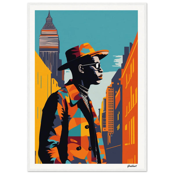 City Stride: Pop Africa Series III