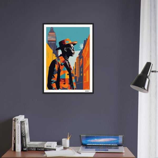 City Stride: Pop Africa Series III