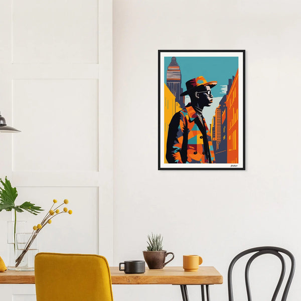 City Stride: Pop Africa Series III