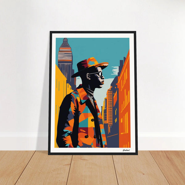 City Stride: Pop Africa Series III