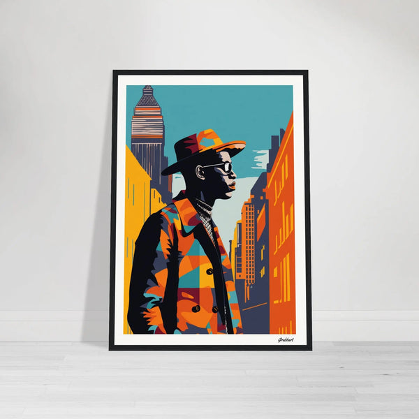 City Stride: Pop Africa Series III