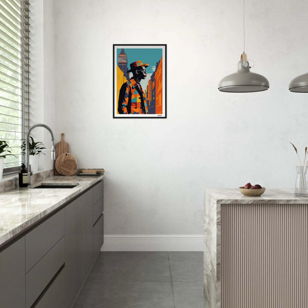 City Stride: Pop Africa Series III