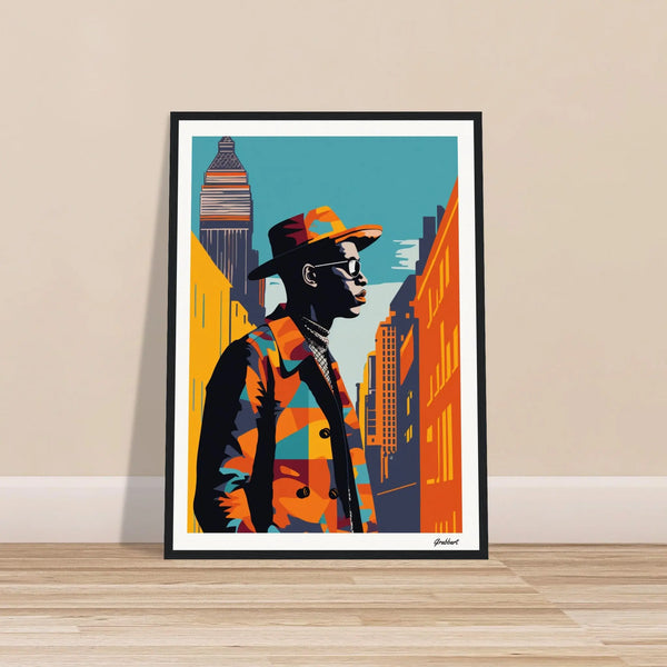 City Stride: Pop Africa Series III