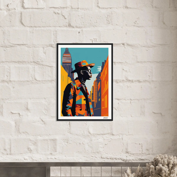 City Stride: Pop Africa Series III