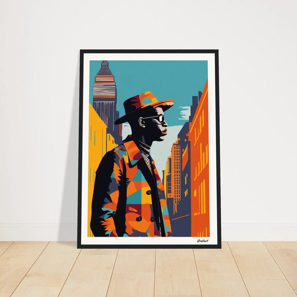 City Stride: Pop Africa Series III