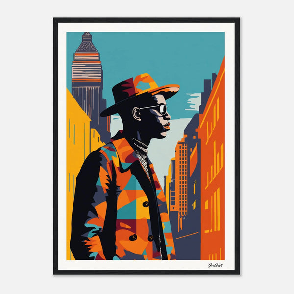 City Stride: Pop Africa Series III