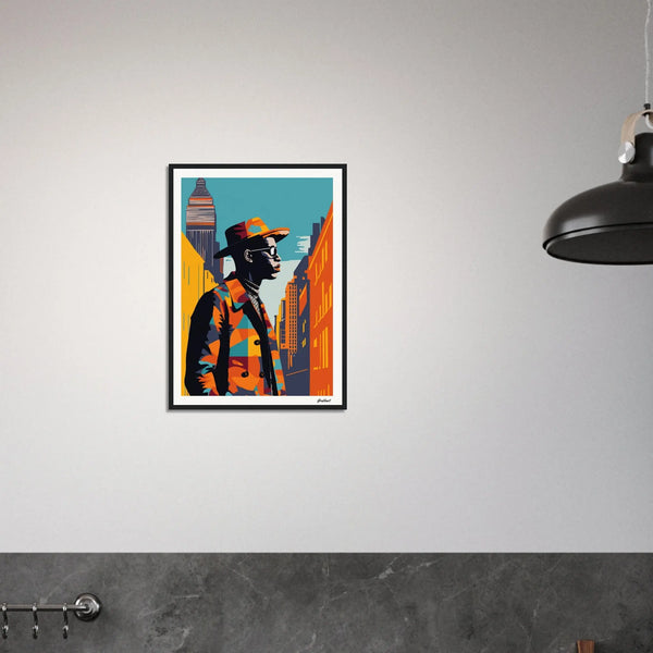 City Stride: Pop Africa Series III