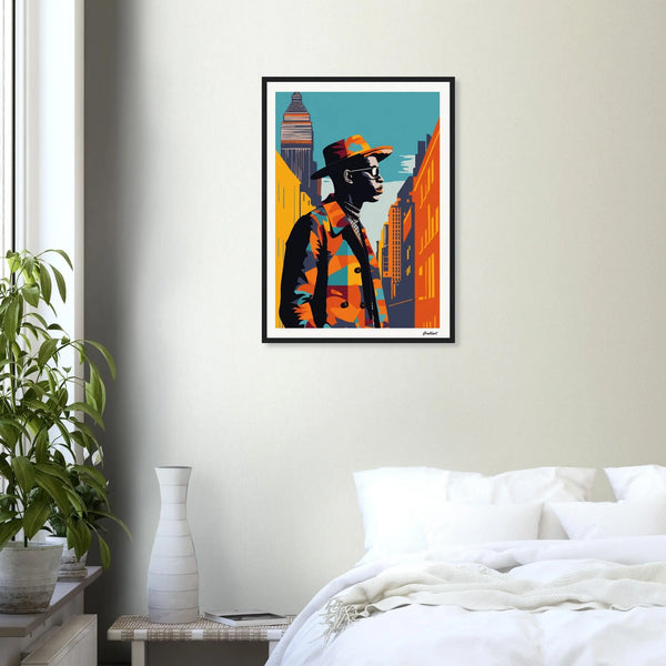 City Stride: Pop Africa Series III