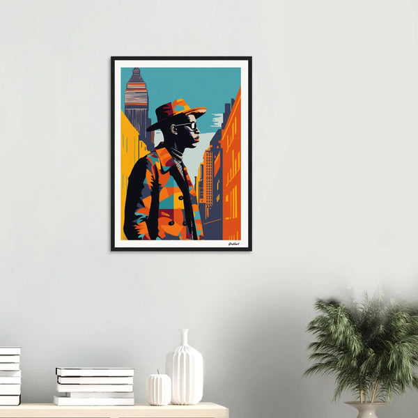 City Stride: Pop Africa Series III