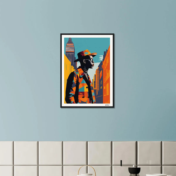 City Stride: Pop Africa Series III