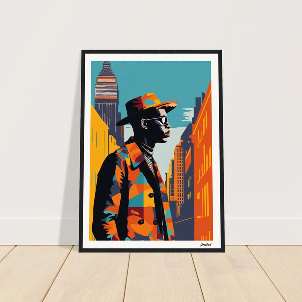 City Stride: Pop Africa Series III