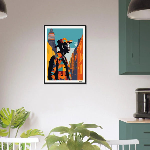 City Stride: Pop Africa Series III