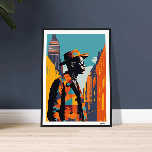 City Stride: Pop Africa Series III