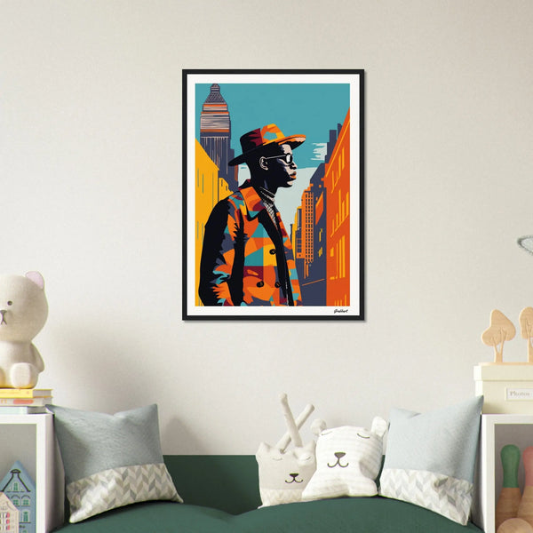 City Stride: Pop Africa Series III