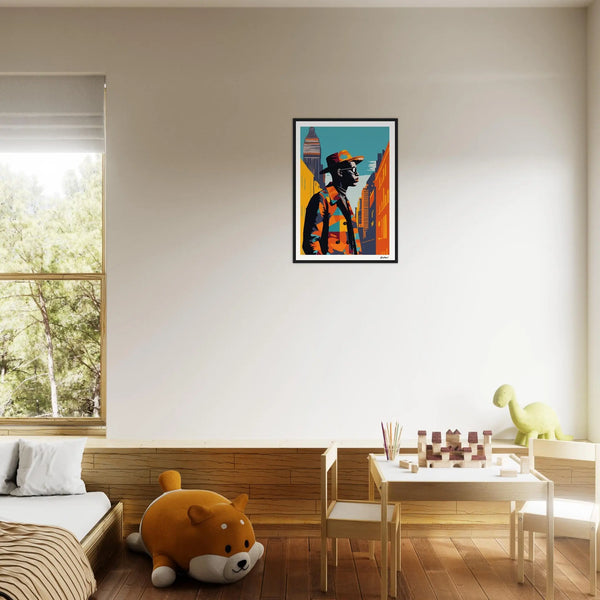 City Stride: Pop Africa Series III