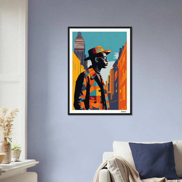 City Stride: Pop Africa Series III