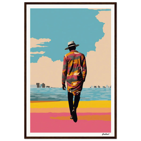 Seaside Soliloquy: Metropolis Melodies Series VIII