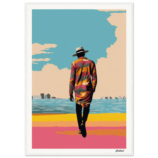 Seaside Soliloquy: Metropolis Melodies Series VIII