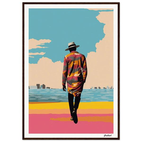 Seaside Soliloquy: Metropolis Melodies Series VIII