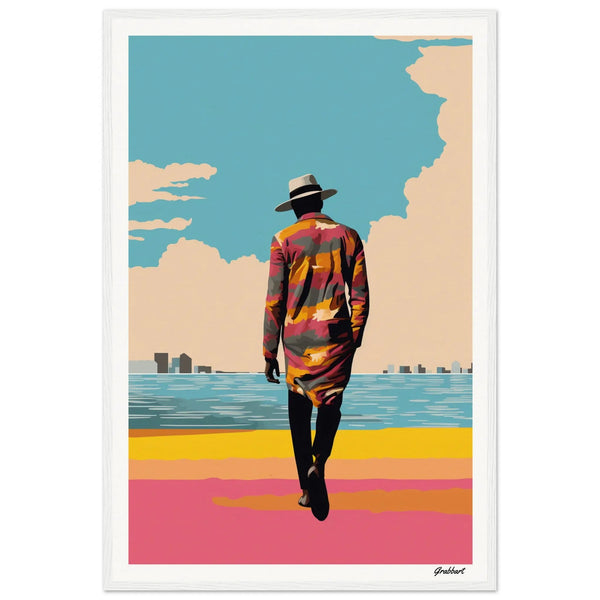 Seaside Soliloquy: Metropolis Melodies Series VIII