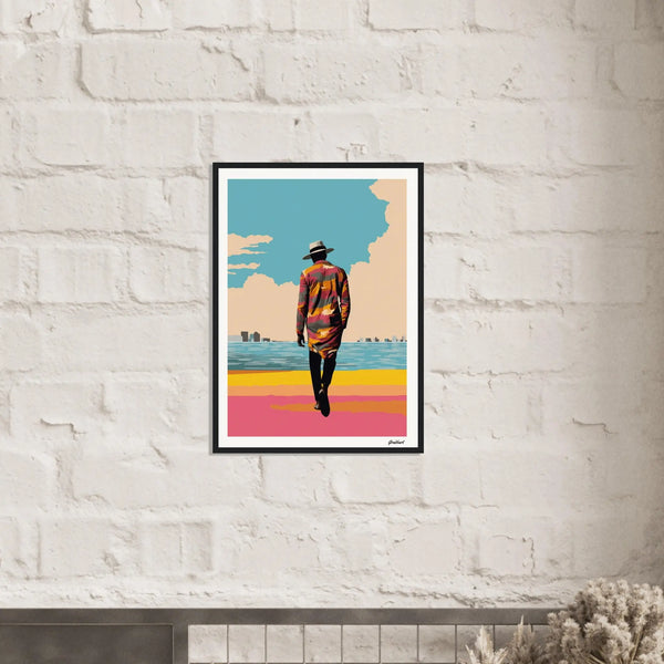 Seaside Soliloquy: Metropolis Melodies Series VIII