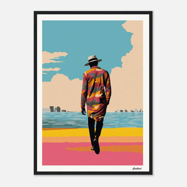 Seaside Soliloquy: Metropolis Melodies Series VIII