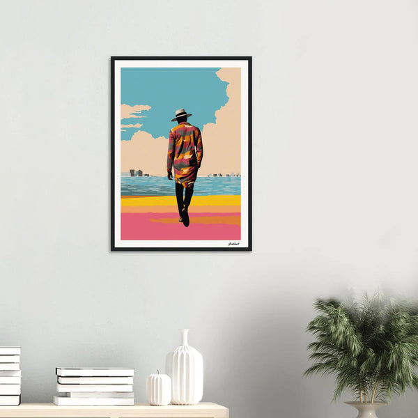 Seaside Soliloquy: Metropolis Melodies Series VIII