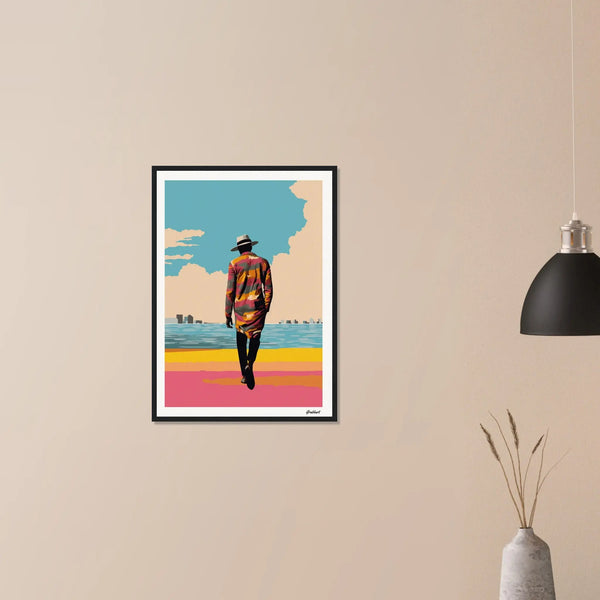 Seaside Soliloquy: Metropolis Melodies Series VIII