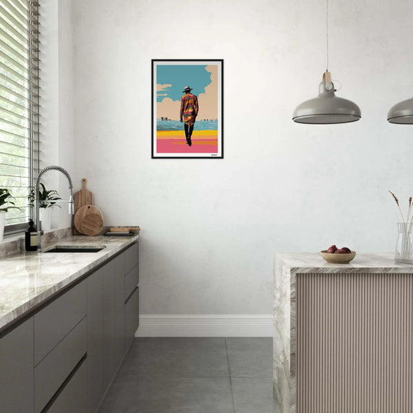 Seaside Soliloquy: Metropolis Melodies Series VIII