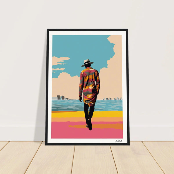 Seaside Soliloquy: Metropolis Melodies Series VIII